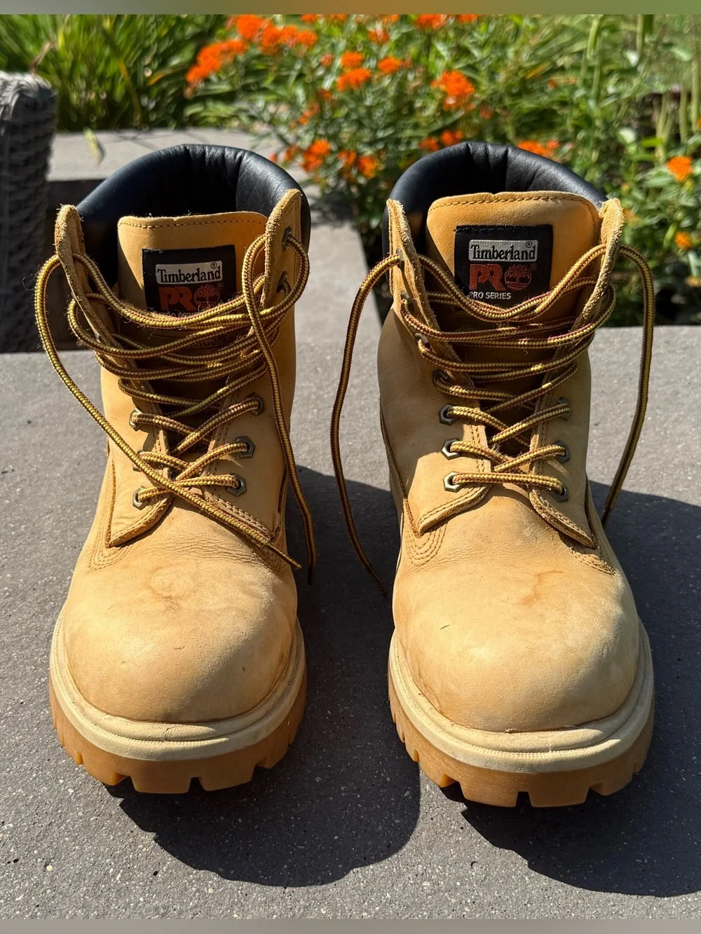 Timberland pro series